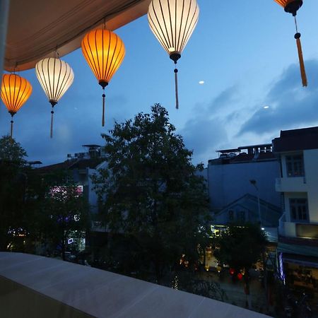 Minh Quang Hotel هوي ان المظهر الخارجي الصورة