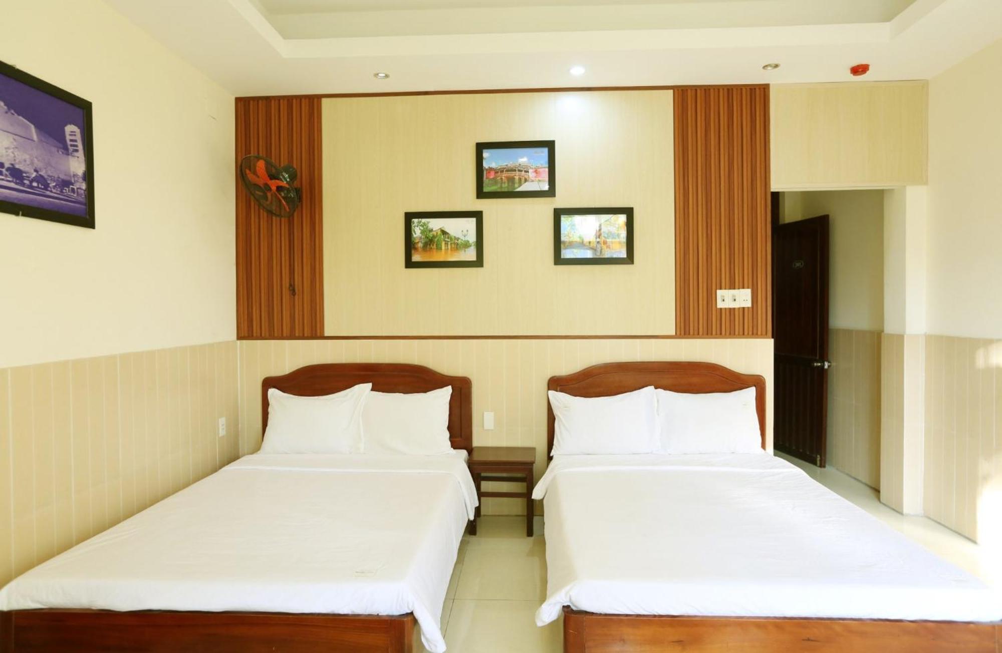 Minh Quang Hotel هوي ان المظهر الخارجي الصورة