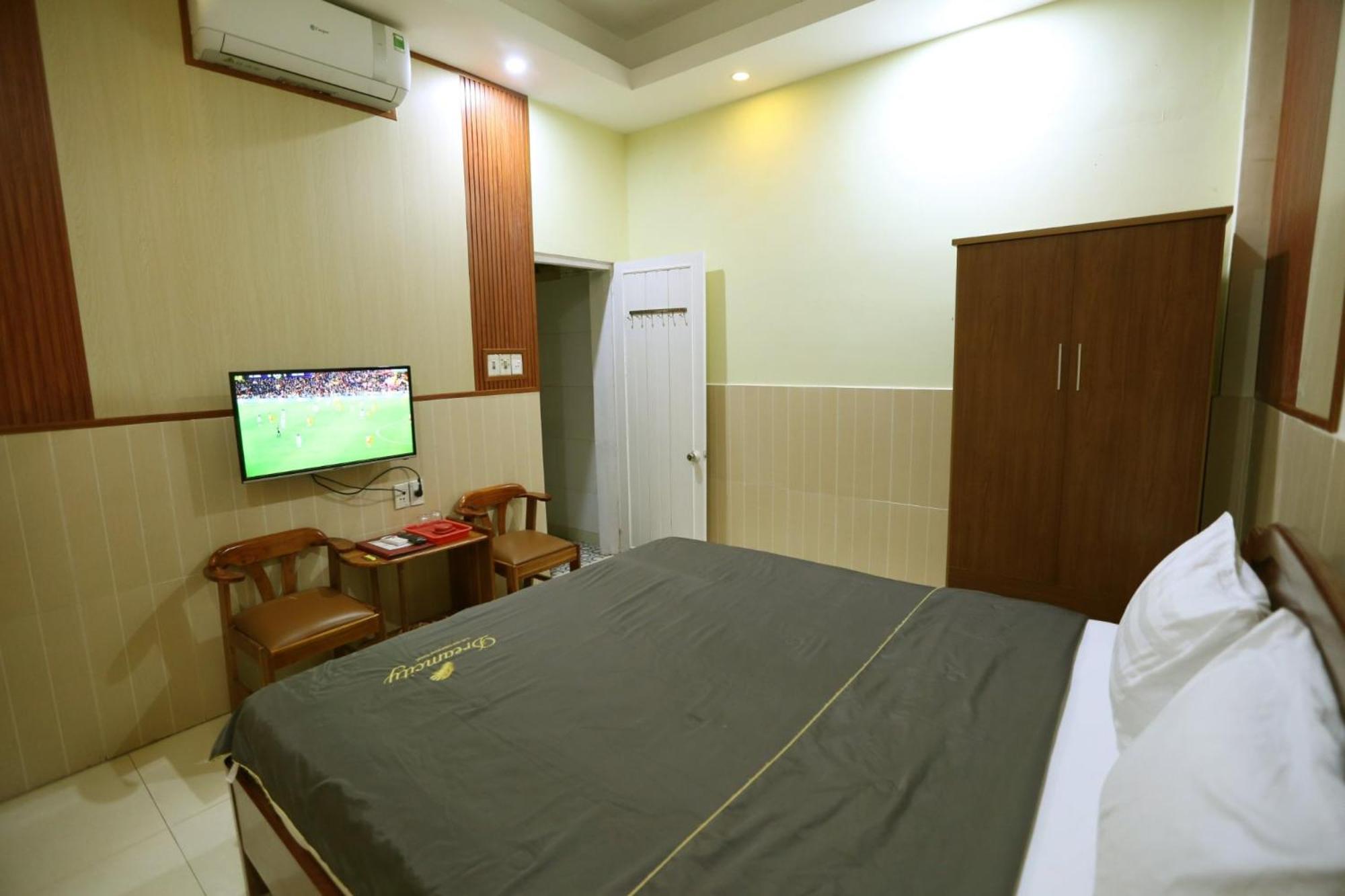 Minh Quang Hotel هوي ان المظهر الخارجي الصورة