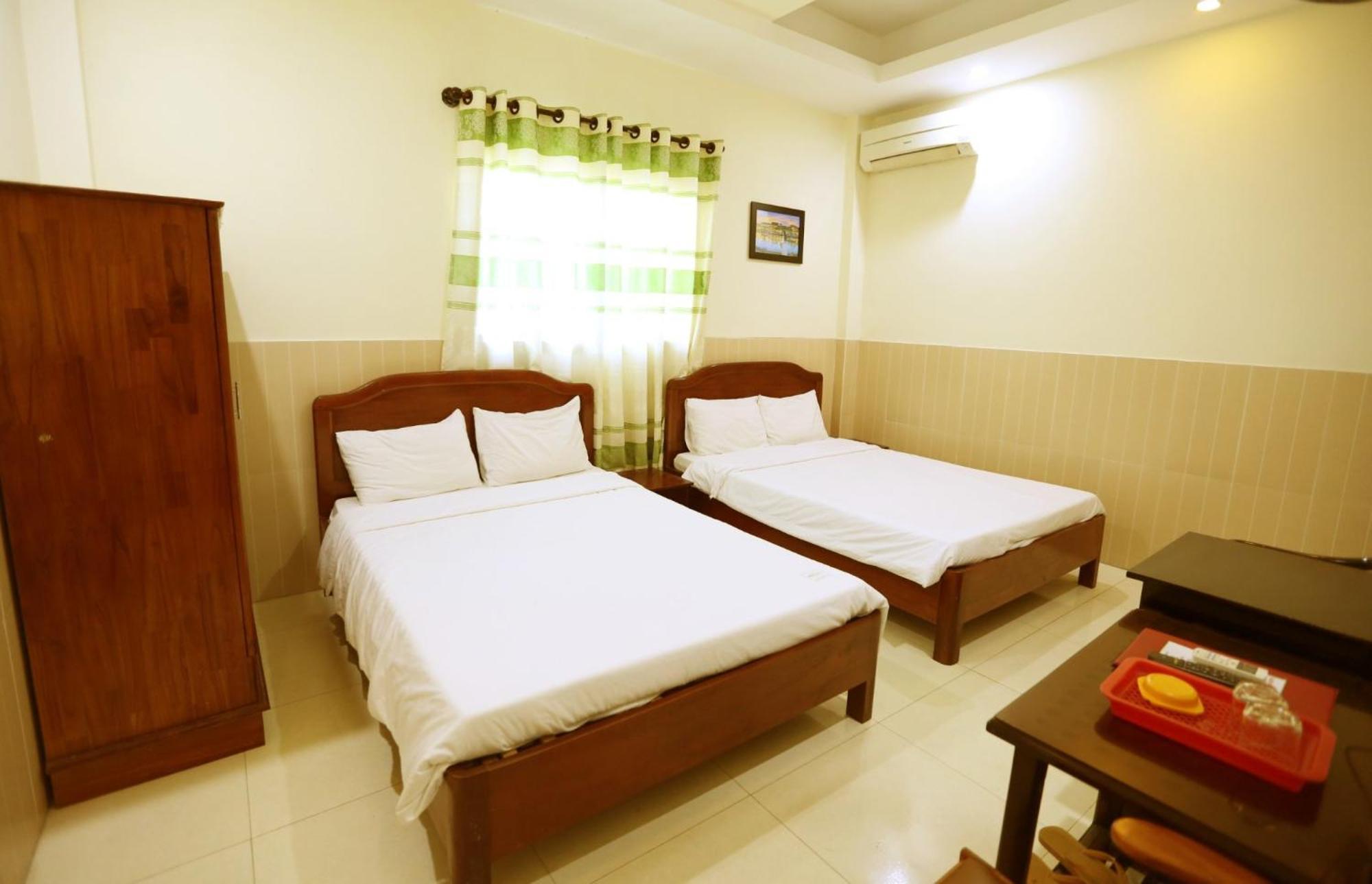 Minh Quang Hotel هوي ان المظهر الخارجي الصورة