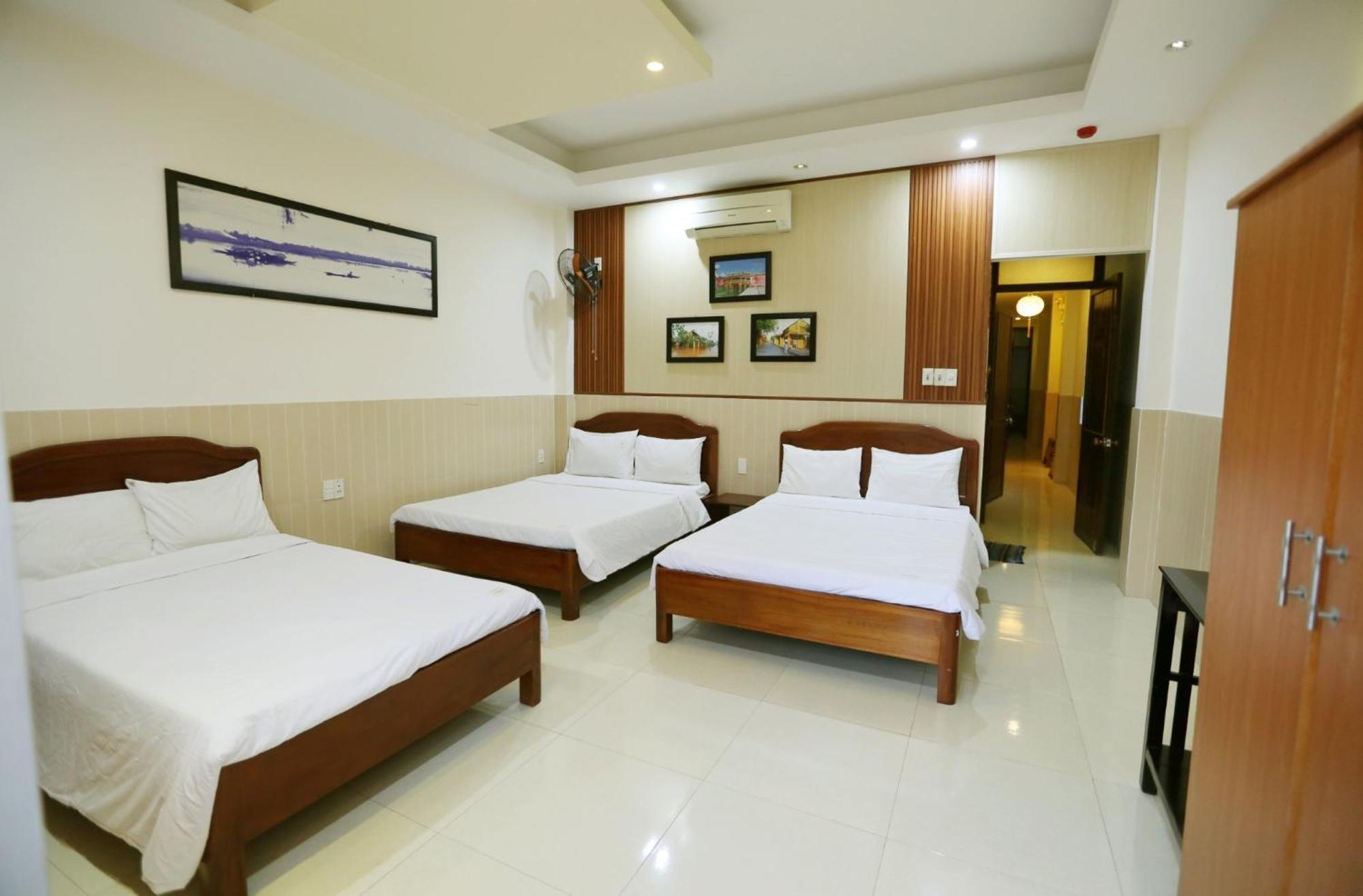 Minh Quang Hotel هوي ان المظهر الخارجي الصورة