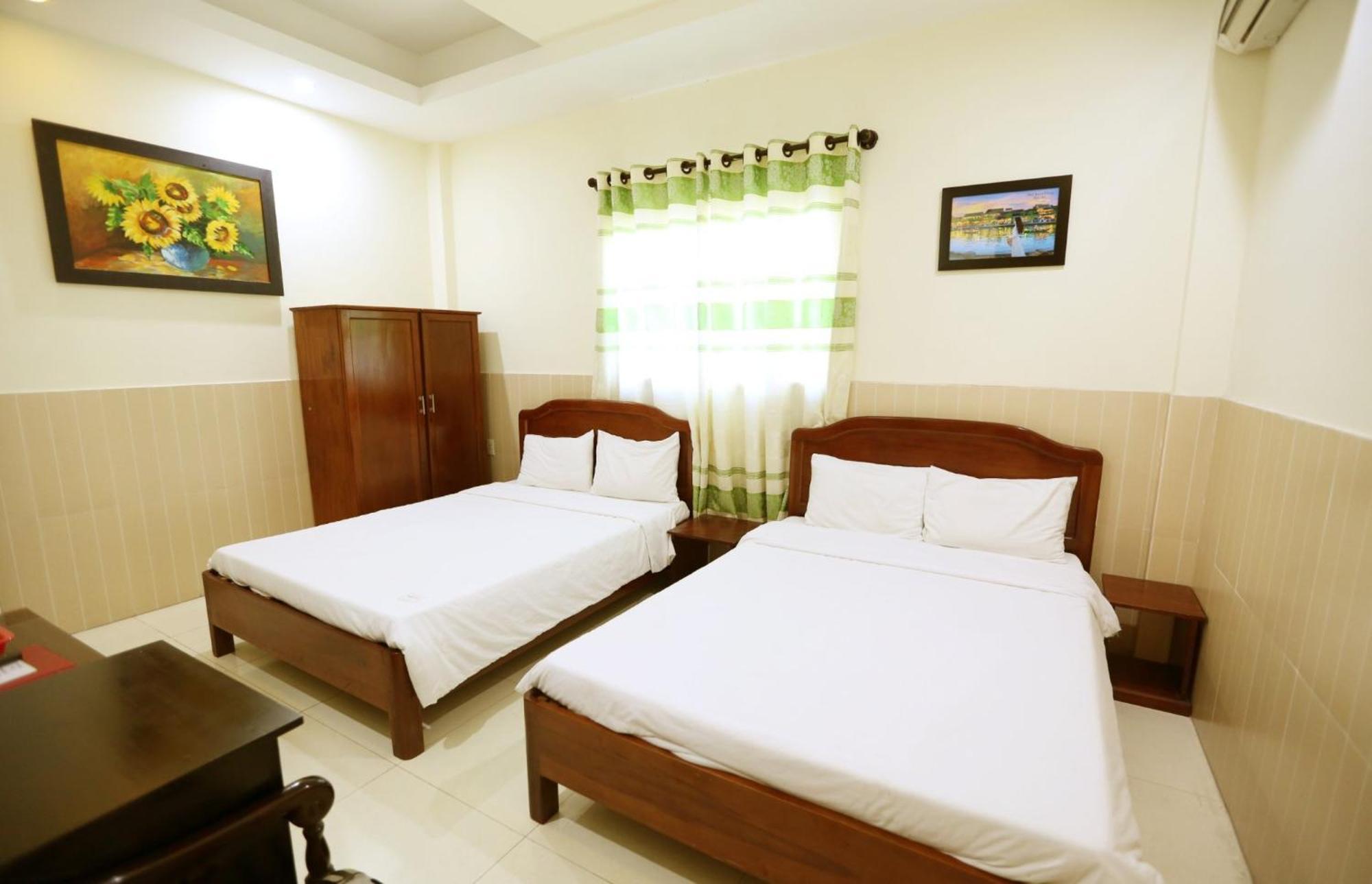 Minh Quang Hotel هوي ان المظهر الخارجي الصورة