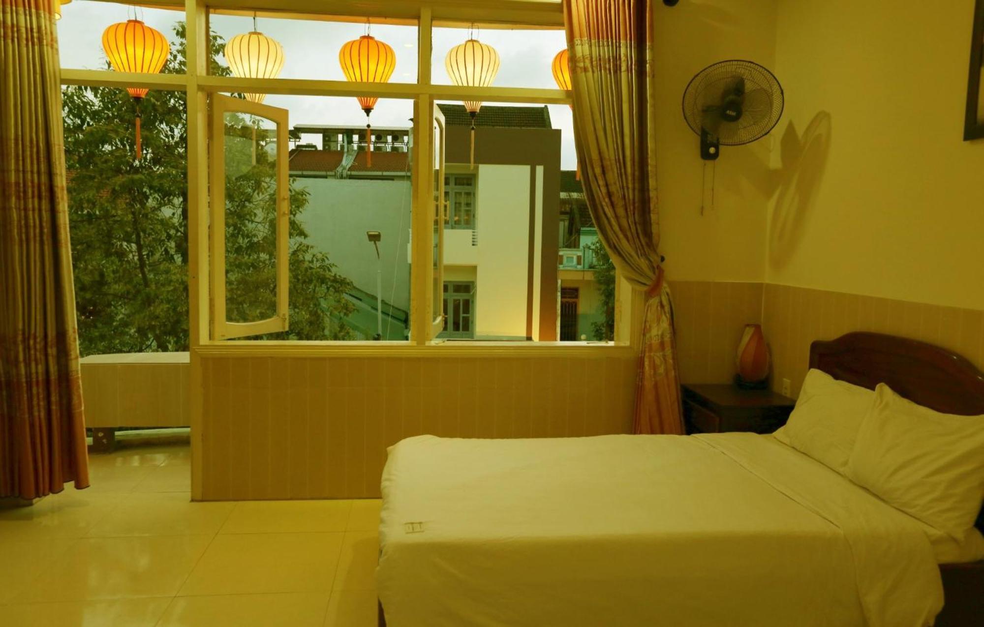 Minh Quang Hotel هوي ان المظهر الخارجي الصورة