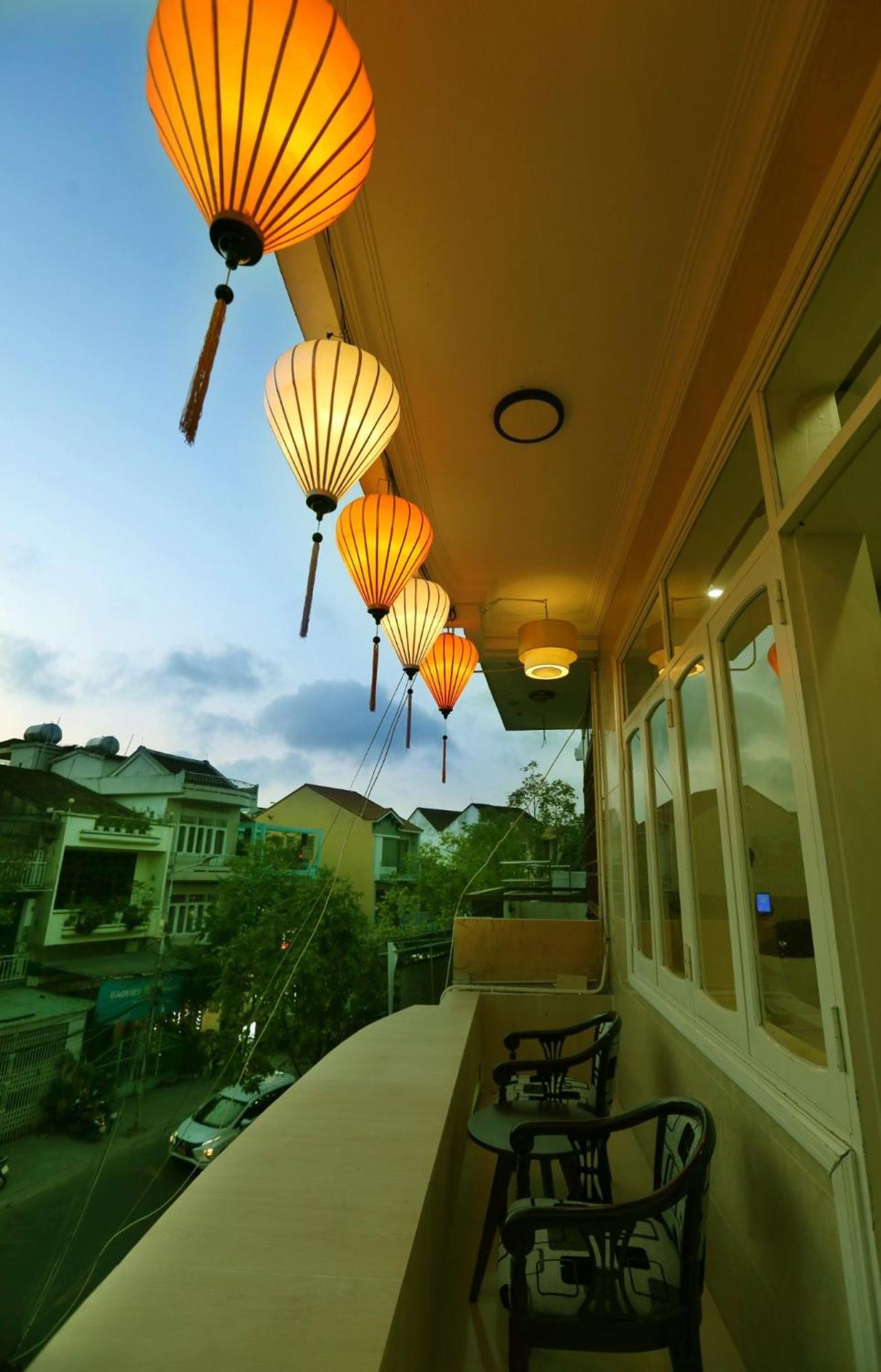 Minh Quang Hotel هوي ان المظهر الخارجي الصورة