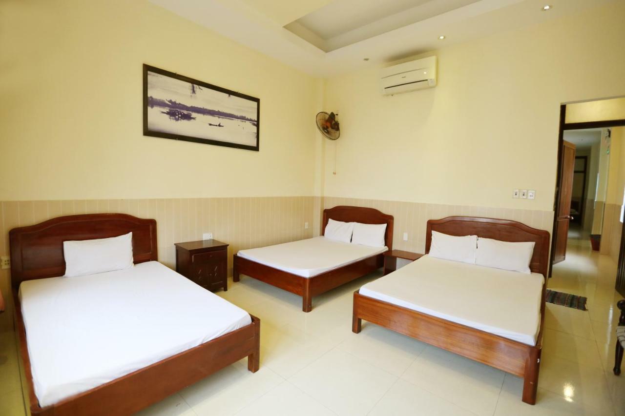 Minh Quang Hotel هوي ان المظهر الخارجي الصورة