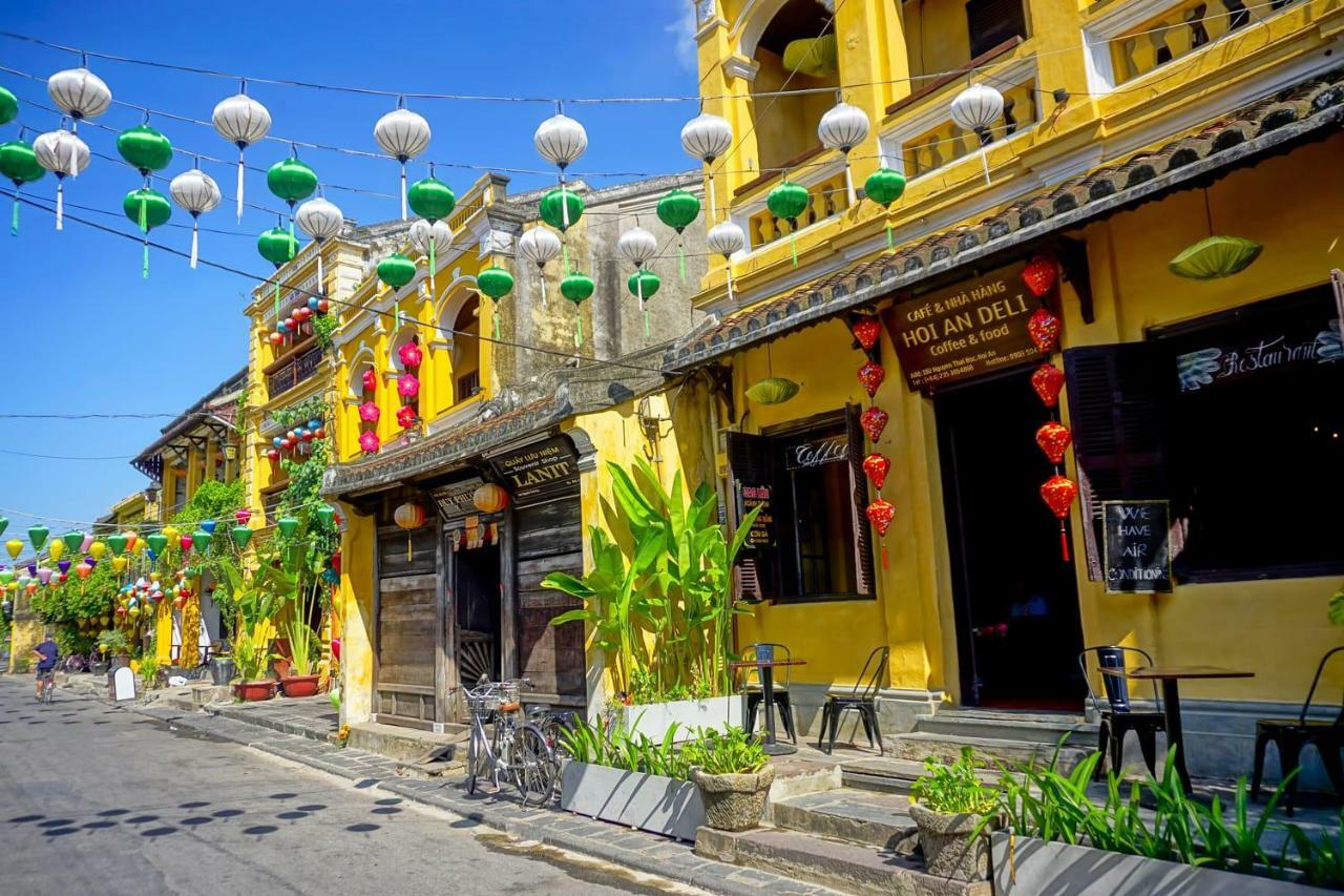 Minh Quang Hotel هوي ان المظهر الخارجي الصورة