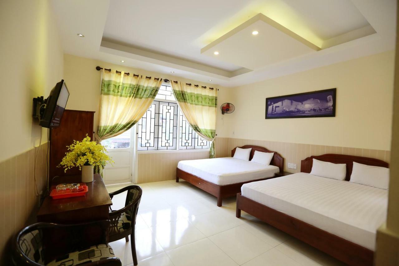 Minh Quang Hotel هوي ان المظهر الخارجي الصورة