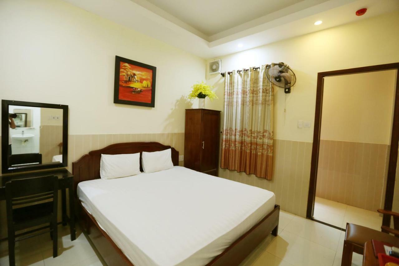 Minh Quang Hotel هوي ان المظهر الخارجي الصورة