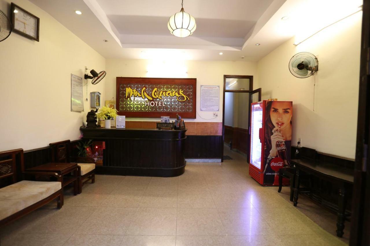Minh Quang Hotel هوي ان المظهر الخارجي الصورة