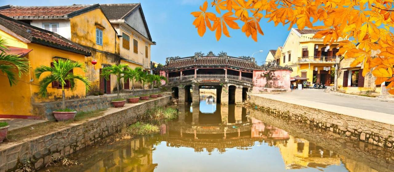 Minh Quang Hotel هوي ان المظهر الخارجي الصورة