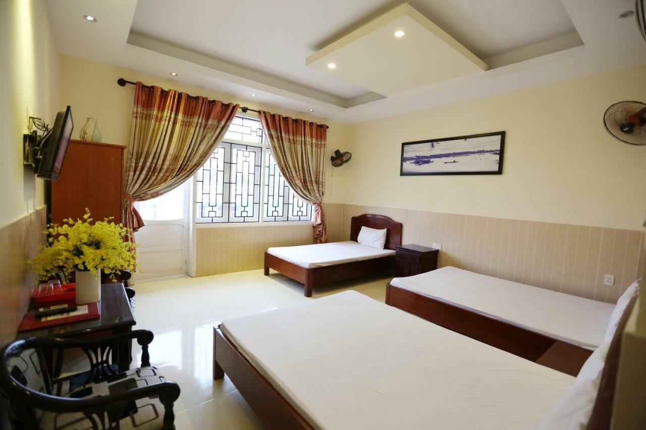 Minh Quang Hotel هوي ان المظهر الخارجي الصورة