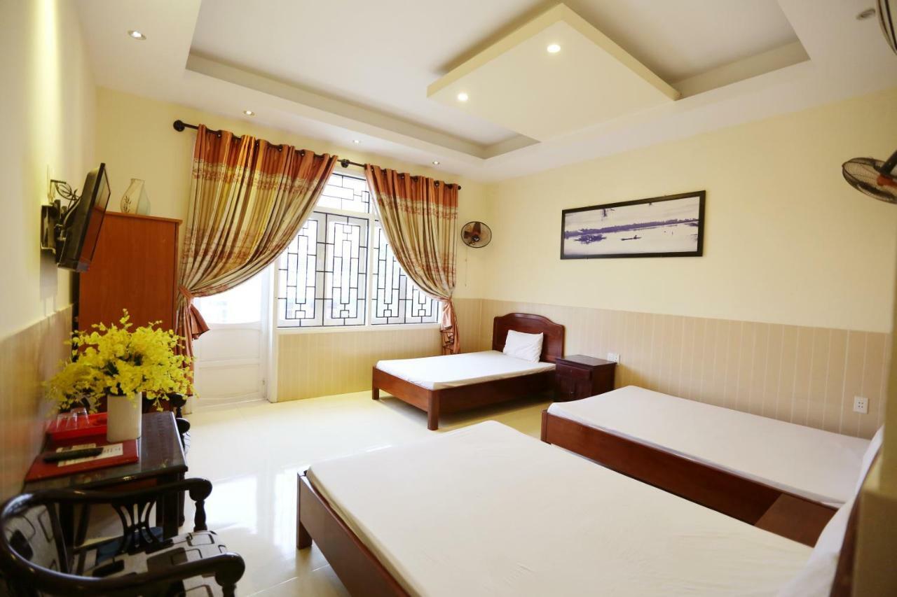 Minh Quang Hotel هوي ان المظهر الخارجي الصورة