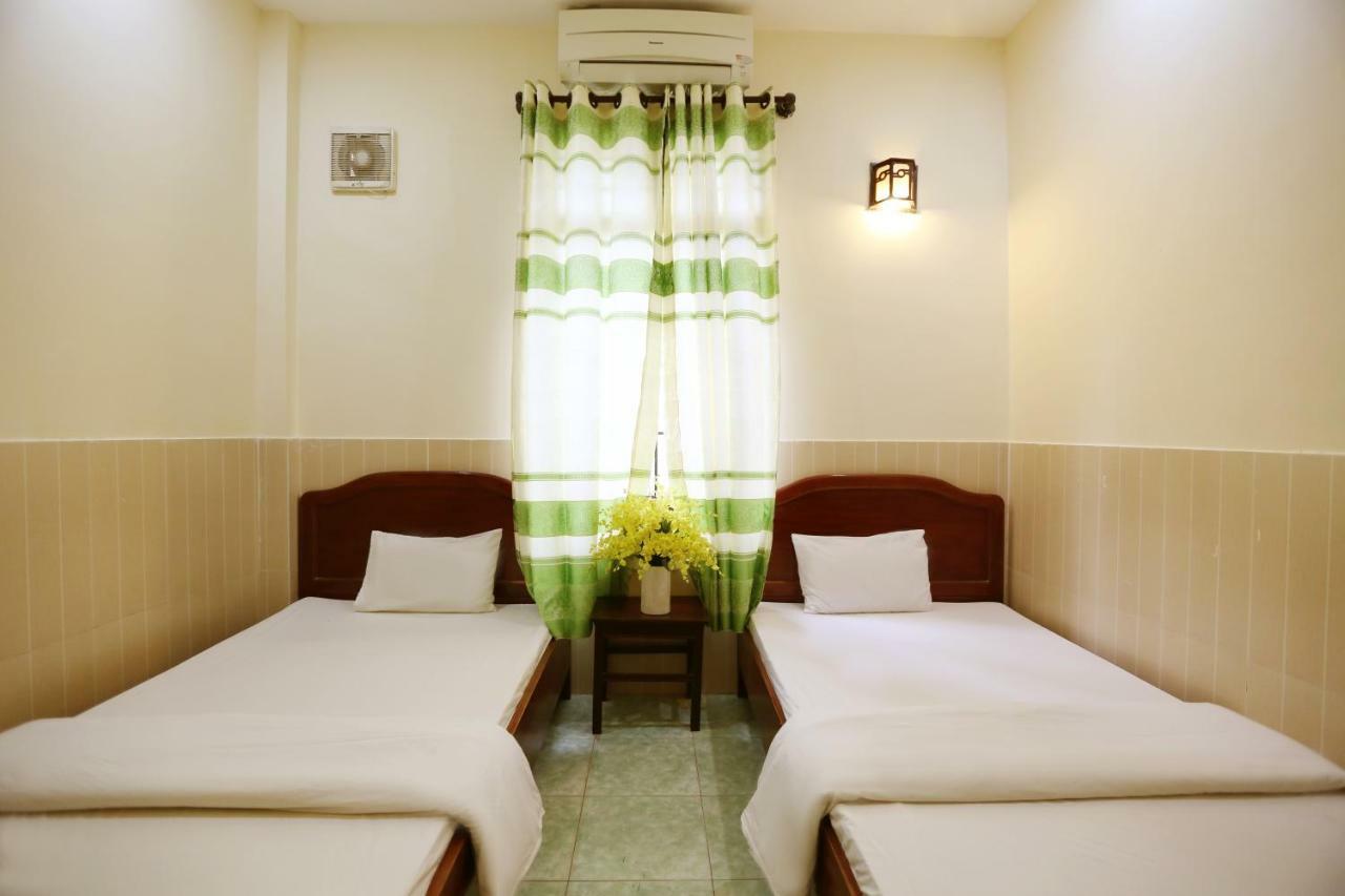 Minh Quang Hotel هوي ان المظهر الخارجي الصورة