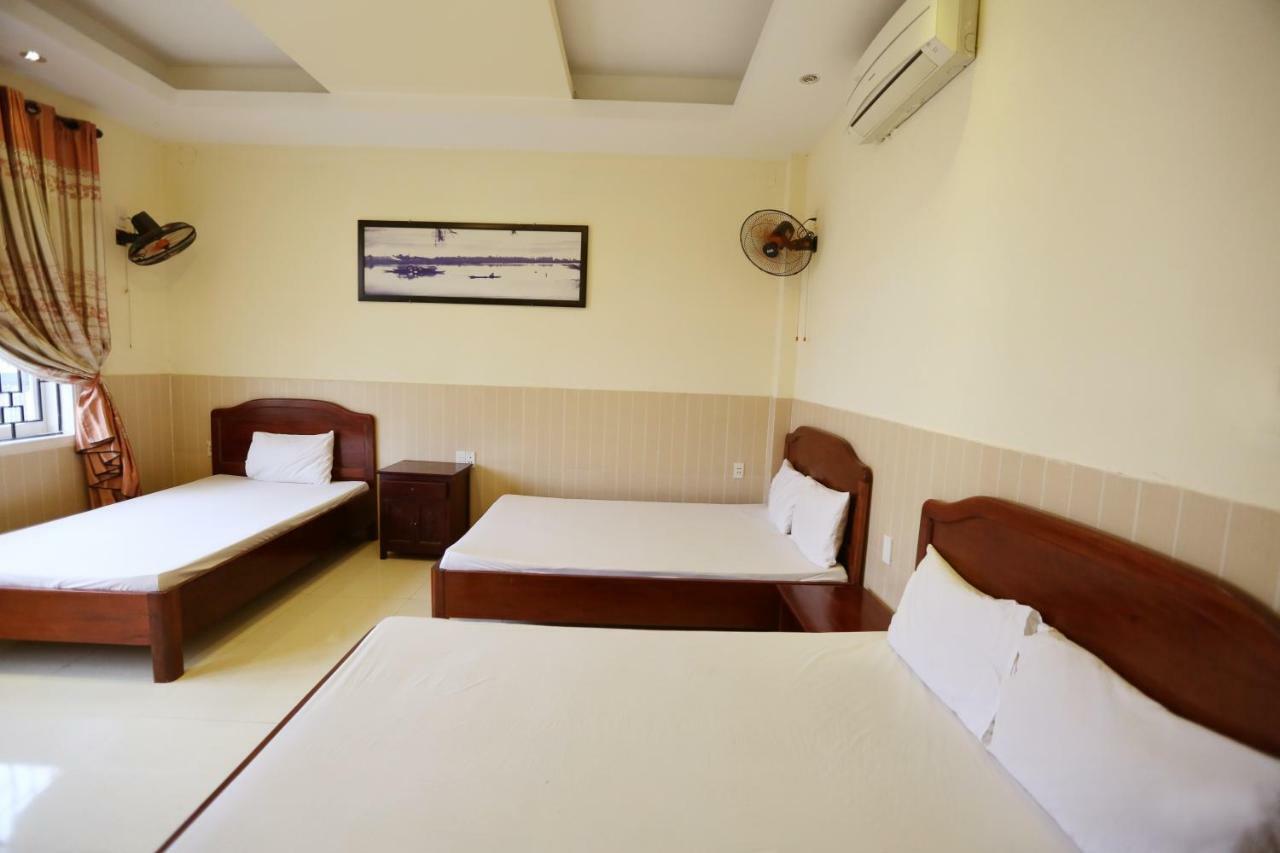 Minh Quang Hotel هوي ان المظهر الخارجي الصورة