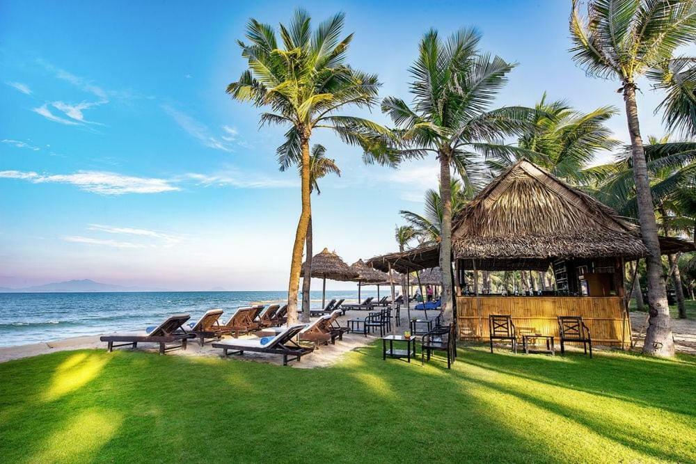 Minh Quang Hotel هوي ان المظهر الخارجي الصورة