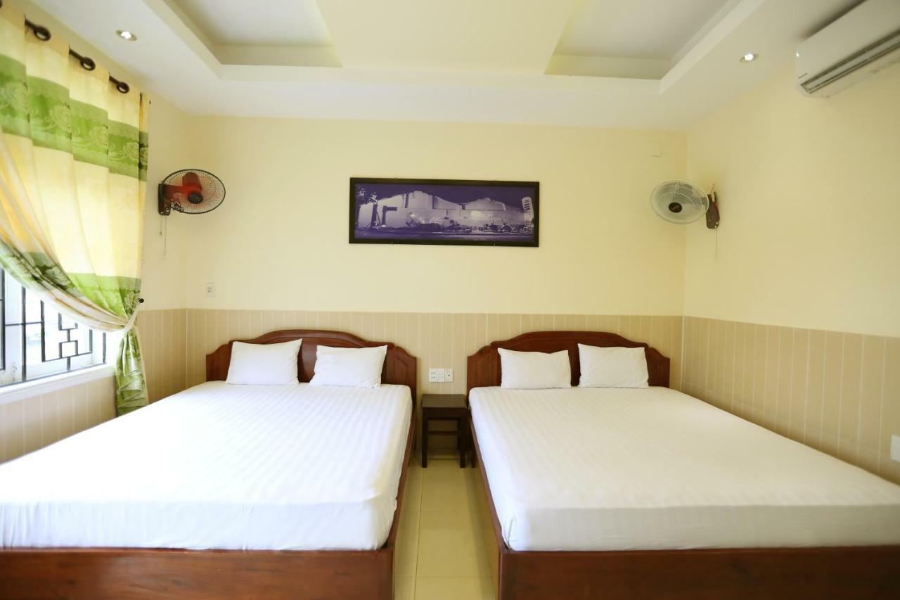 Minh Quang Hotel هوي ان المظهر الخارجي الصورة