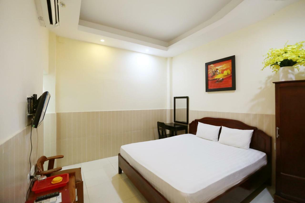 Minh Quang Hotel هوي ان المظهر الخارجي الصورة