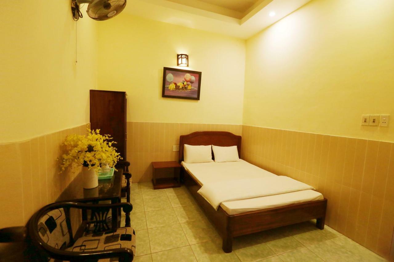 Minh Quang Hotel هوي ان المظهر الخارجي الصورة