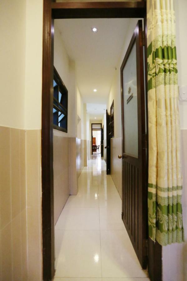 Minh Quang Hotel هوي ان المظهر الخارجي الصورة